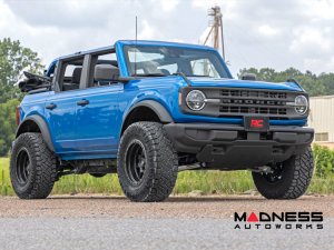 Ford Bronco Lift Kit - 2" - Loaded Struts - Rough Country Ford Bronco Lift Kit - 2" - Loaded Struts - Rough Country